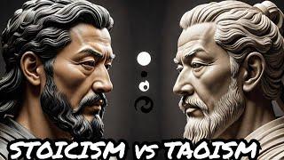 Stoicism vs Taoism: Ancient Wisdom for Modern Life