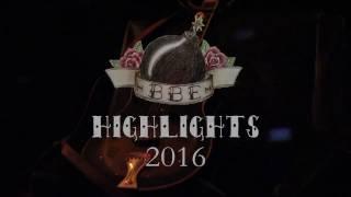 BBE 2016 Highlights