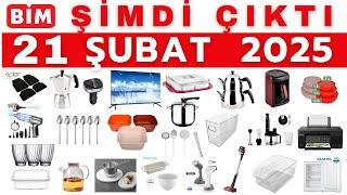 BİM 21 ŞUBAT 2025 CUMA BİM ÇEYİZ MUTFAK AKTÜEL | RESMİ KATALOG  | ŞİMDİ ÇIKTI