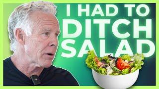 This is Why Mark Sisson Doesn't Eat Salad Anymore