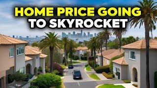 Top 10 U.S. Cities Where Home Prices Are About to SKYROCKET