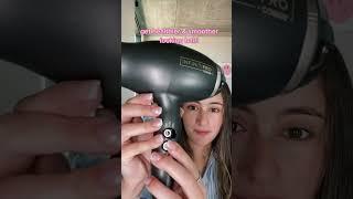 InfinitiPRO by Conair®FloMotion Pro Dryer, Customized Control - Hair dryer 680 - control airflow