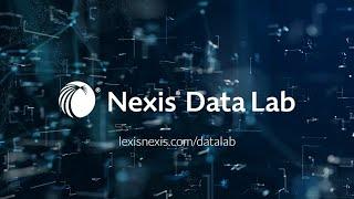 LexisNexis Introduces Nexis Data Lab