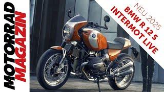 Schöner als ver-muth-et – BMW R 12 S live auf der Intermot – Die beste R nineT bisher?