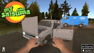 My Satsuma Summer Car Driving Gameplay Android