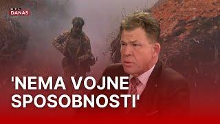 Bilandžić: 'Cilj Europske unije bio je mir, a ne rat' | RTL Danas
