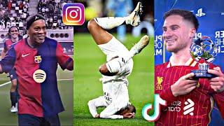 Best Football Edits | Tik Tok & Reels | SKILLS, FAILS, GOALS (#177)