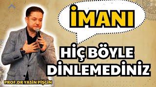 You've Never Heard Faith Like This | How to Be Straight | Prof. dr. Yasin Pişgin