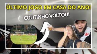 VLOG: VASCO 2X0 ATLÉTICO MG | A MELHOR DESPEDIDA DE SÃO JANUÁRIO POSSÍVEL |