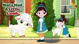 Mary Had A Little Lamb I Kids Carnival Nursery Rhymes And Kids Songs