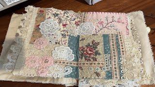 #sew4thesoul #roxysjournalofstitchery