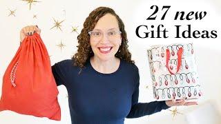  27 CLUTTER-FREE Gift Ideas!