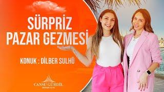 SÜRPRİZ PAZAR GEZMELERİ  SÜRPRİZ KONUK REMAX CADDEDEN ERENKÖY EV TURU / KADIKÖY 3+1 LÜKS EV TURU