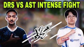 DRS Gaming vs Tribe Aeromacy | DRS vs AST Intense Fight | kvn gaming