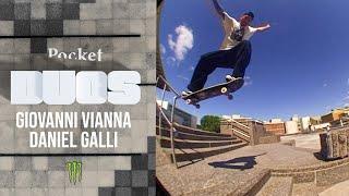 DUOS: Giovanni Vianna & Daniel Galli | 7 Days, 4 Parts, 1 Winner