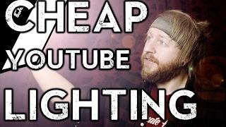 Best cheap light for youtube (unboxing) - Abeststudio Continuous Lighting Kit