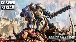 Warhammer 40,000: Space Marine 2 - Космодесант на страже Империума - Серия №11