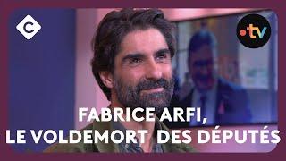 Fabrice Arfi, le voldemort des députés - L’ABC de Bertrand Chameroy  - C à Vous - 08/10/2024