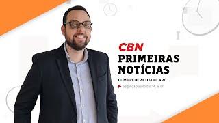 CBN Primeiras Notícias - 19/11/2024