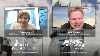 A.R.T. Logistics Group - Interview with Project Cargo Weekly