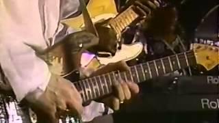 Stevie Ray Vaughan & Albert Collins Frosty Live In New Orleans Jazz & Heritage Festival