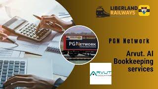 PGN presents Arvut  AI Bookkeeping services