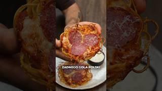 Pizzerki, które zrobisz w przerwie meczu! ️ #coocharz #przekąska #makaron #pizza #euro2024 #shorts