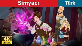 Simyacı | The Alchemist in Turkish | @TürkiyeFairyTales