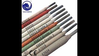 AWS E6013 Welding rod