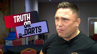 Truth or Darts? w/ Gerwyn Price