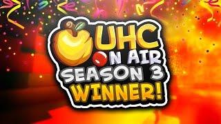 UHC on Air Winner - Season 3! (UHC Highlights Special)