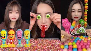 Sweet Candy Snacks P110 #sweet #candy #snacks #asmr #mukbanging