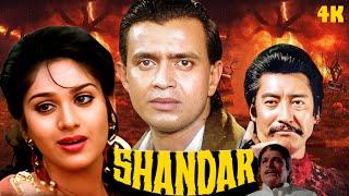 मिथुन चक्रवर्ती और मीनाक्षी की सुपरहिट एक्शन फिल्म | Shandaar | Full Action Movie HD