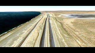 ARGENTINA CONSTRUCTS MEGA COASTAL ROUTE