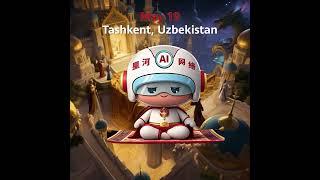 Huawei Network Summit 2025 Middle East & Central Asia will kick off tomorrow in Tashkent, Uzbekistan