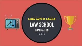 How to Read Case Law in Law School