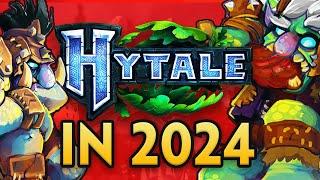 All Hytale Updates So Far (2024)