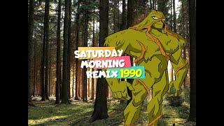 Saturday Morning Remix with commercials | 1990