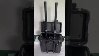 1-3 Bands 100W 200W 300W DDS VCO GPS RC WIFI Portable Jammer