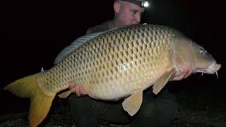 The Carpy Cast - 08-02-2023 - IJskoude 23kg schubkarper vanaf Etang Ilot, visuitzetting en bouwpret!