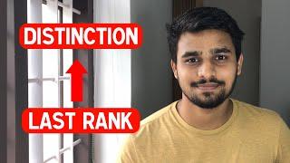 How i went from last rank to one among the batch topper in my 1st year MBBS