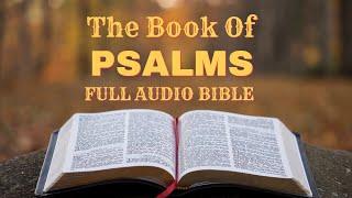 The Book of Psalms | Audio Bible (FULL) #psalms #psalmsmeditation #audiobible #audiobook