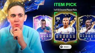 OMG!!! REPEATABLE ENCORE PLAYER PICKS!!! - FC25