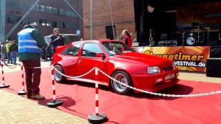 Youngtimer Festival Mai 2016 - Georg Lenner - Opel Kadett GSI Solution 1 "HD Version"