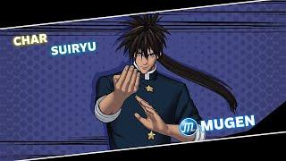 [RELEASE] Mugen Char Suiryu