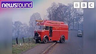 The UK fire service is 200 years old! | Newsround