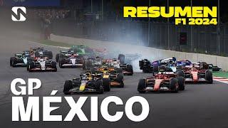 Resumen del GP de la Ciudad de México - F1 2024 | Víctor Abad