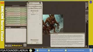 DM/GM(DnD5e)Basic DM/GM series finale in Fantasy Grounds Unity, Part 7