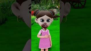 Ichchadhari naagin Aur Zombie Ki Kahani | Gulli Bulli | granny | Cartoon | short | shortscomedy