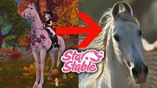 МАРВАРИ ЛОШАДЬ-СТАР СТЕЙБЛ ОНЛАЙН!ПОКУПКА МАРВАРИ В Star Stable Online/SSO. МАРВАРИ/MARWARI HORSE